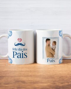 Caneca Personalizada 325ml – O Presente Perfeito com Seu Estilo! 🎁 Transforme momentos em memórias com nossas canecas personalizadas por sublimação de alta qualidade . Seja para presentear alguém especial ou para deixar seu dia a dia mais bonito, essa caneca é feita para quem valoriza os detalhes 💖 ✨ Destaques do Produto: ✔️ Capacidade de 325ml ✔️ Estampa em sublimação de alta definição – cores vivas e duráveis ✔️ 1 Caneca de cerâmica branca com acabamento brilhante ✔️ Ideal para café, chá, chocolate quente e muito mais ✔️ Personalização com nome e foto (veja abaixo como enviar!) 🖊️ Como Personalizar: ✅ Após a compra, envie imediatamente o nome desejado via chat ou mensagem ao vendedor. 🚫 Pedidos sem essas informações serão enviados sem personalização. ⚠️ Observações Importantes: ❌ Não realizamos alterações na arte/modelo apresentado no anúncio. ❌Não enviamos artes para aprovação, pois o prazo de preparação e envio é muito curto. 